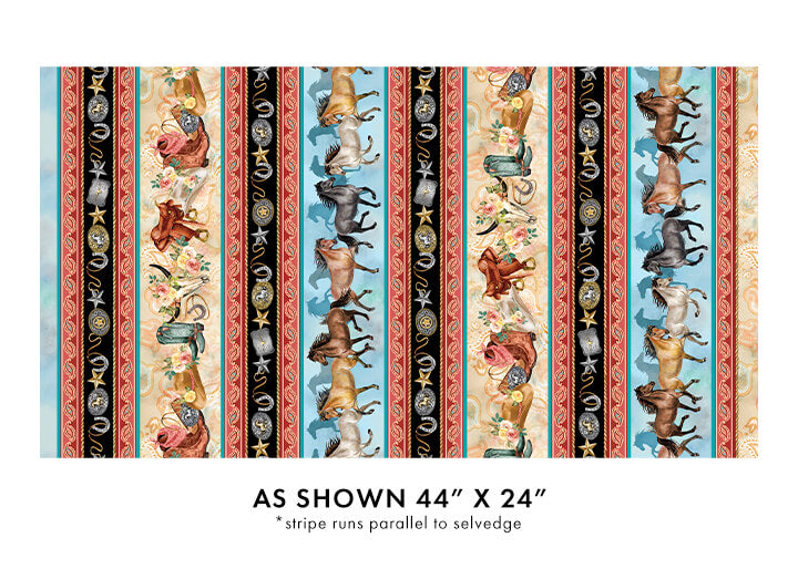 Gone Country - Multi - Border