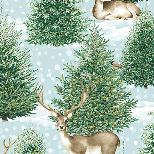 A Winter's Day - Scene - Multi