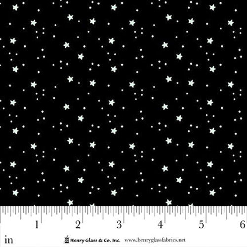 After Life Party - Tossed Stars - Glow In The Dark