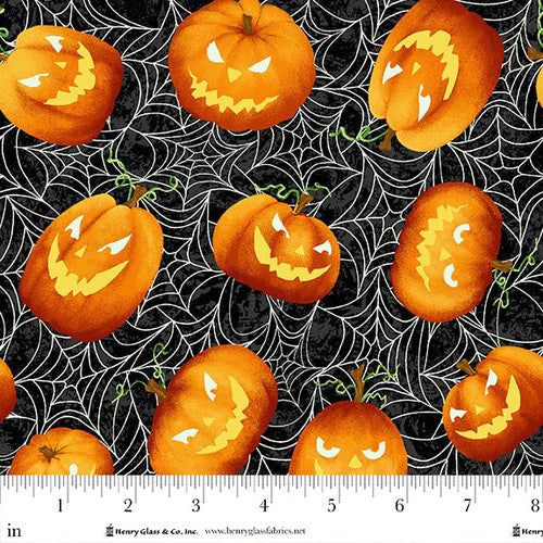 After Life Party - Pumpkin Tossed - Glow In The Dark