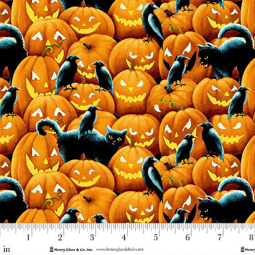 After Life Party - Pumpkin Patch - Glow In The Dark