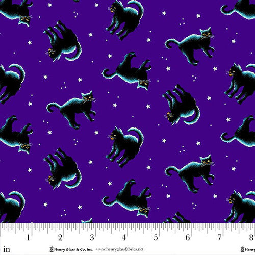 After Life Party - Tossed Cats - Glow In The Dark