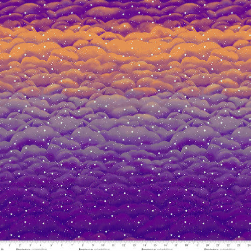 After Life Party - Clouds & Stars - Glow In The Dark