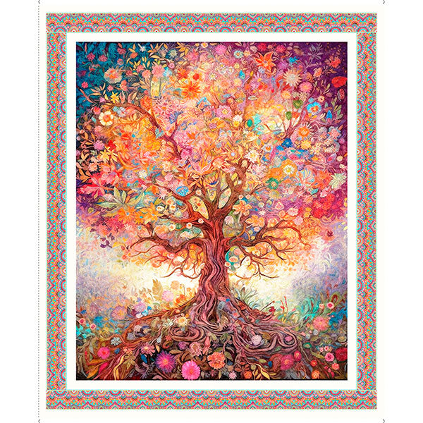 Spring Bling - Panel - Multi