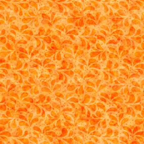 Spring Bling - Orange