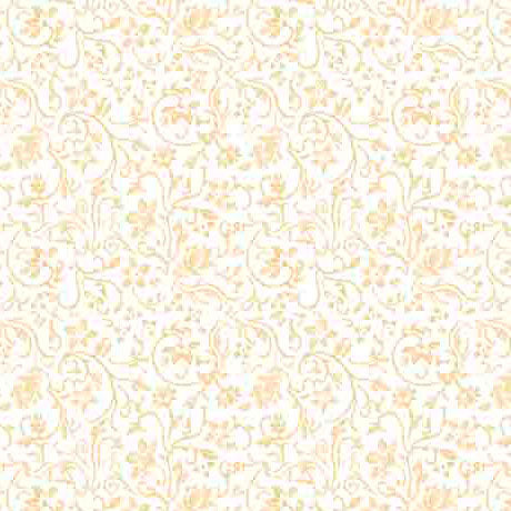 Poultry In Motion - Vine Scroll - Quilting Treasures