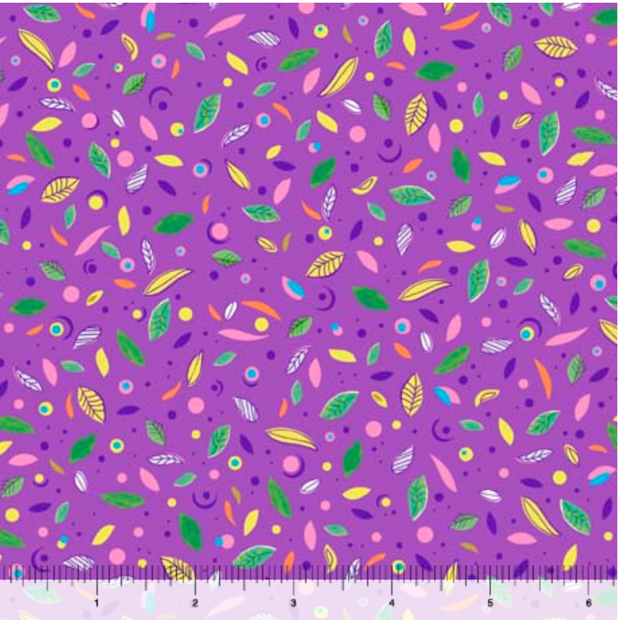 FROGGY POND LEAF VIOLET