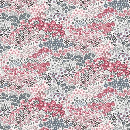 Audrey - Flowering Hills - Clothworks