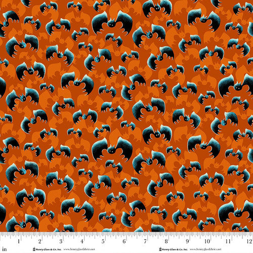 After Life Party - Tossed Bats - Glow In The Dark