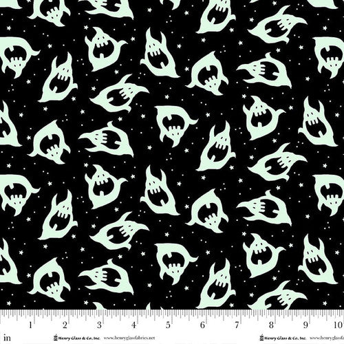 After Life Party - Tossed Ghosts - Glow In The Dark