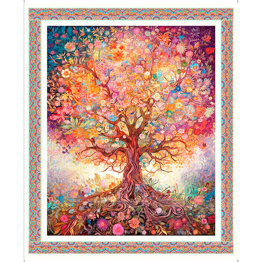 Spring Bling - Panel - Multi