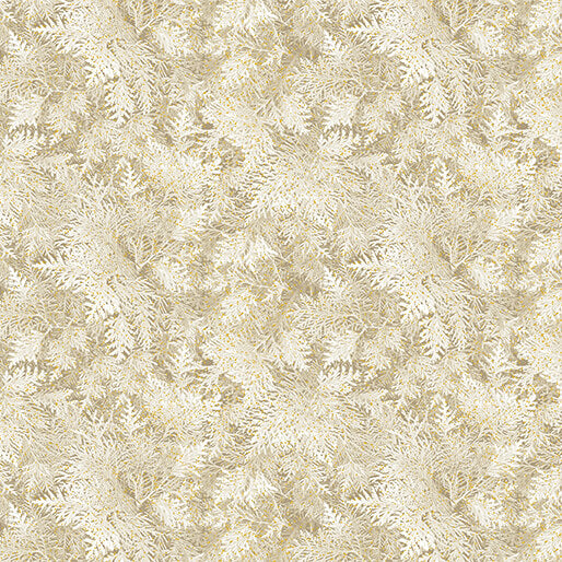 A Winter's Day - Grand Fir - Tan