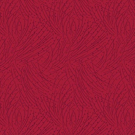 A Winters Day's - Golden Pine - Red