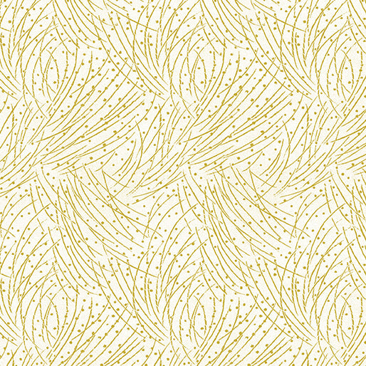 A Winters Day's - Golden Pine - Parchment