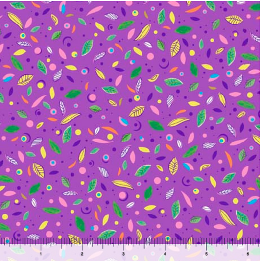 FROGGY POND LEAF VIOLET