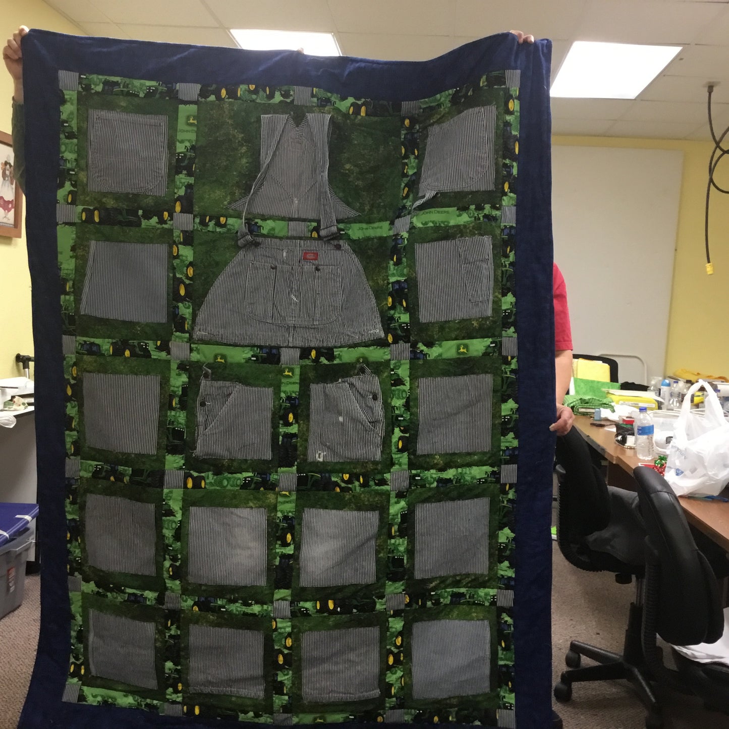 MEMORY QUILTS