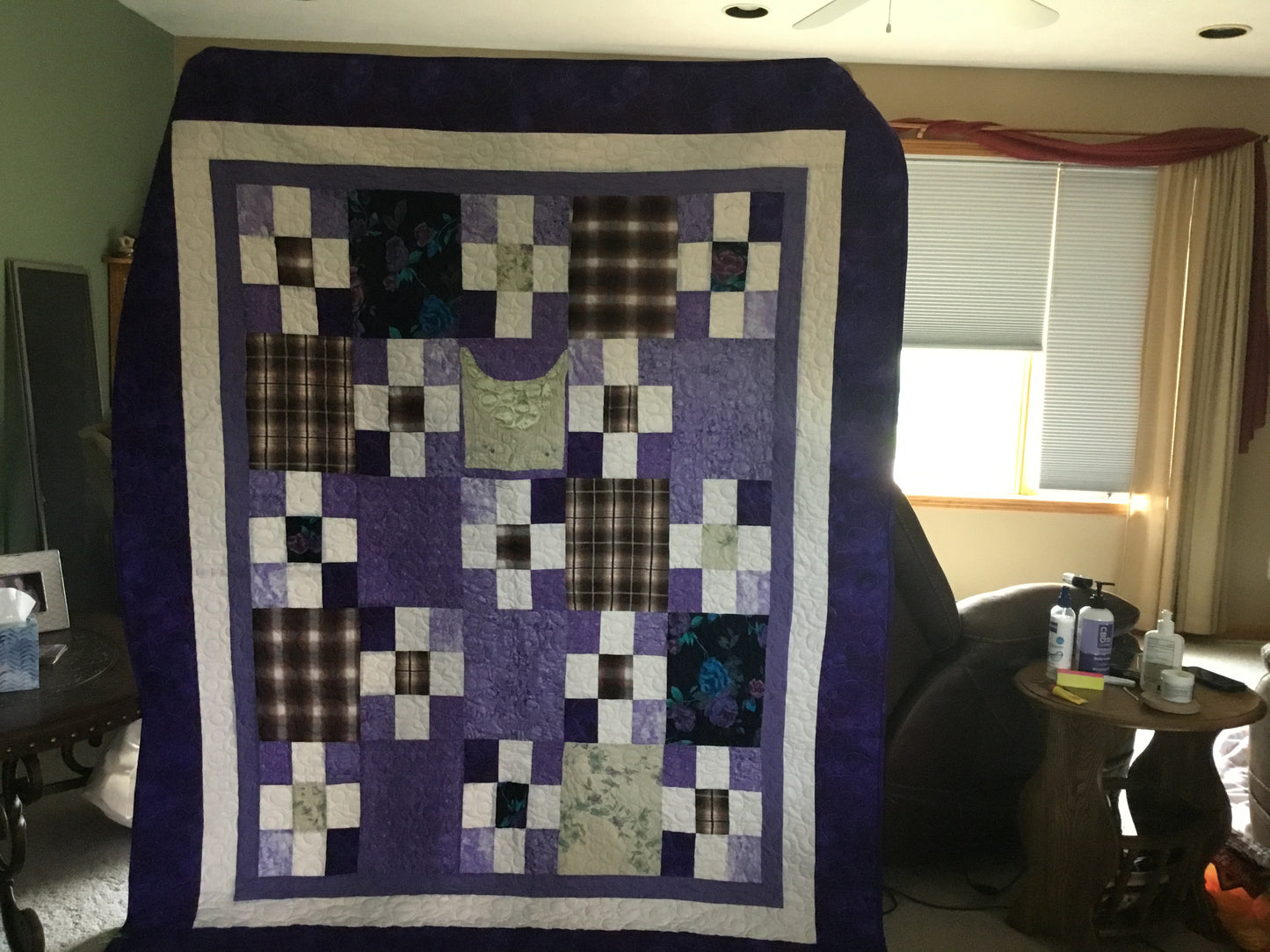 MEMORY QUILTS