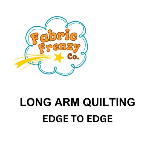 LONG ARM QUILTING