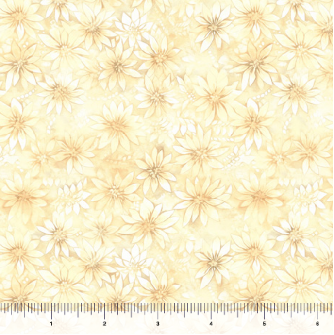 MIDNIGHT BLOOMS VANILLA DAISIES