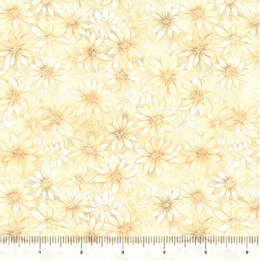 MIDNIGHT BLOOMS VANILLA DAISIES