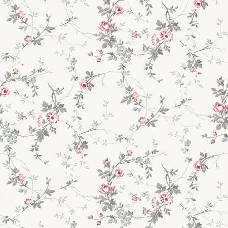 Audrey - Dainty Vine - Clothworks