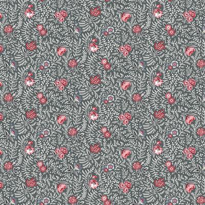 Audrey - Packed Floral - Clothworks